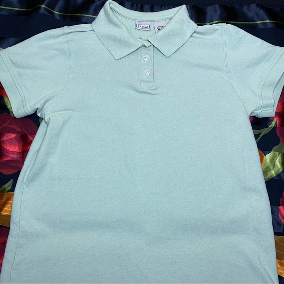 vintage L.L Bean green dress - Picture 4 of 6